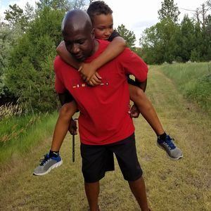 Meet your Posher, Anthony